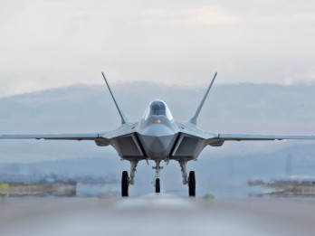 Turki Bakal Jual 48 Jet Tempur Kaan ke Indonesia