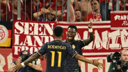 Bursa Transfer: Rodrygo Jadi Incaran Utama Arsenal