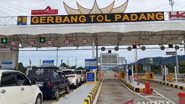 PT Hakaaston Rekrut 13 Tenaga Kerja Lokal di Tol Padang-Sicincin