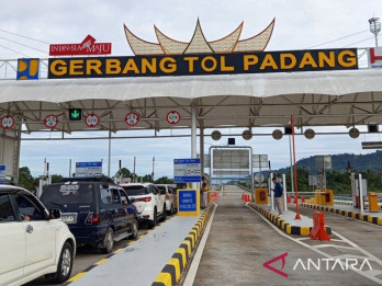 PT Hakaaston Rekrut 13 Tenaga Kerja Lokal di Tol Padang-Sicincin
