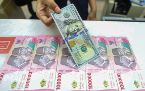 Indonesia's Forex Reserves Show No Growth