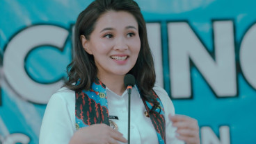 Gubernur Malut Sherly Tjoanda Datangi Kejagung, Minta Kawal Proyek Daerah