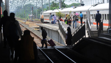 RI Targetkan Punya Jalur Kereta Api Sepanjang 10.000 Km pada 2030
