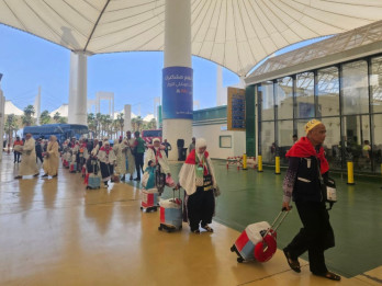 Pulang ke Tanah Air, Jemaah Haji Diimbau Peringkas Bawaan & Perhatikan Barang Terlarang