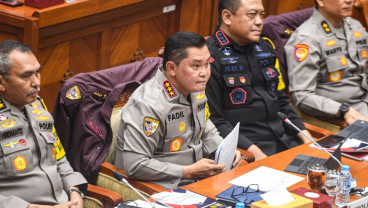 Deretan Jenderal TNI-Polri di MIND ID, Komjen Fadil Imran Jabat Komisaris