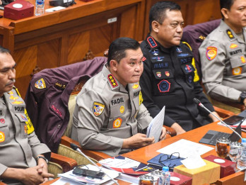 Deretan Jenderal TNI-Polri di MIND ID, Komjen Fadil Imran Jabat Komisaris