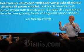 Lo Kheng Hong’s Journey as Investor: From Bank Clerk to Having Trillions in Portfolio