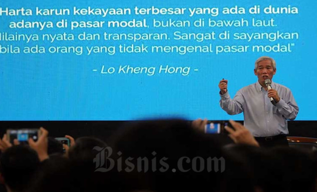Lo Kheng Hong’s Journey as Investor: From Bank Clerk to Having Trillions in Portfolio