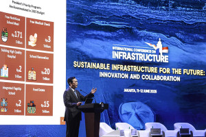 Ketua DEN Sampaikan Paparan Pada ICI 2025