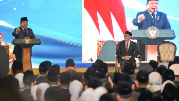 Presiden Kukuhkan 1.451 Hakim