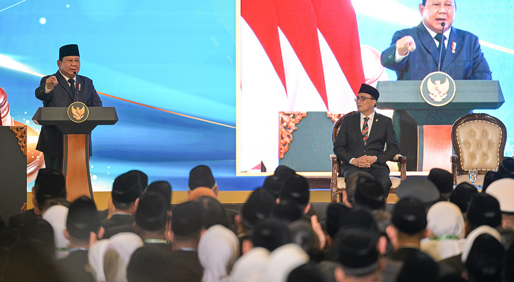 Presiden Kukuhkan 1.451 Hakim