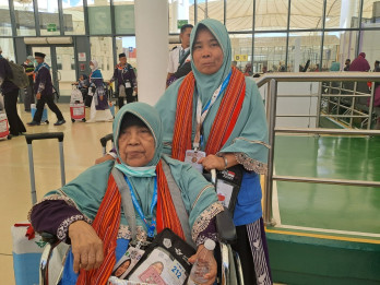 Oleh-Oleh Jemaah Haji dari Tanah Suci, Cerita Haru dan Pengharapan atas Doa-Doa