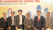 Summarecon (SMRA) Tebar Dividen Total Rp148,57 Miliar