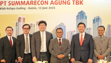 Summarecon (SMRA) Tebar Dividen Total Rp148,57 Miliar