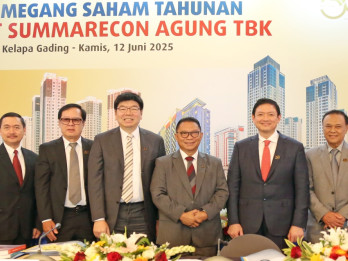Summarecon (SMRA) Tebar Dividen Total Rp148,57 Miliar