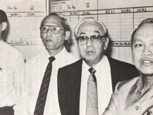 Historia Bisnis: Kala Mu’min Ali Gunawan Bantu William Soeryadjaya Benahi Bank Summa