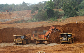 Raja Ampat Case: Nickel Stocks ANTM, INCO, MBMA, HRUM Slip