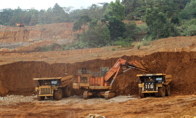 Raja Ampat Case: Nickel Stocks ANTM, INCO, MBMA, HRUM Slip