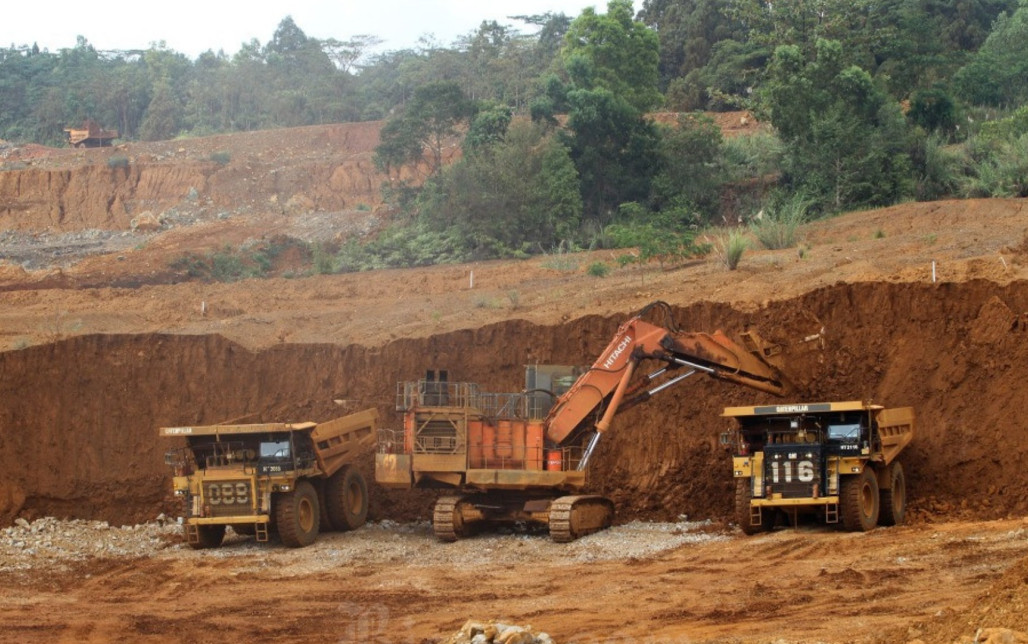 Raja Ampat Case: Nickel Stocks ANTM, INCO, MBMA, HRUM Slip