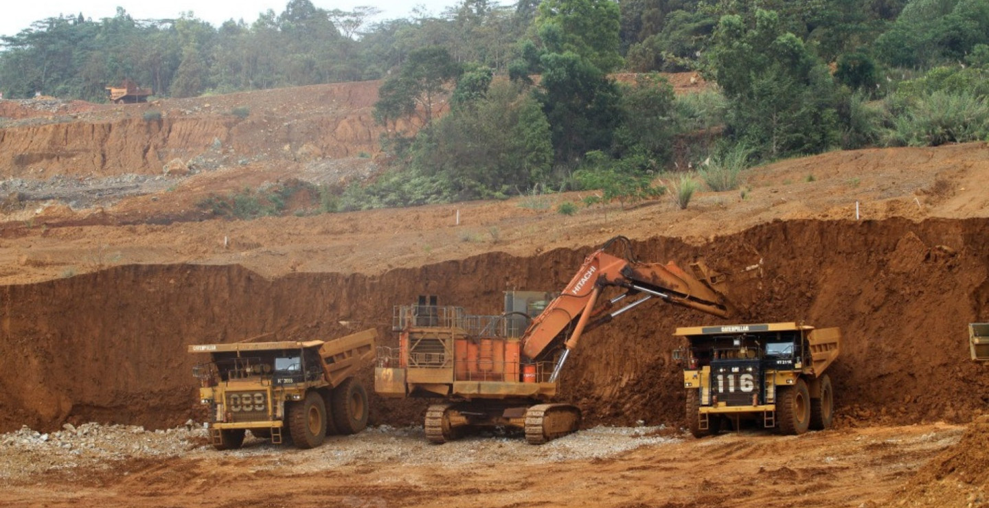 Raja Ampat Case: Nickel Stocks ANTM, INCO, MBMA, HRUM Slip
