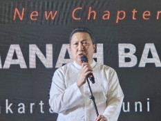 Cerita Boy Thohir Usai Lepas Kursi Presiden Direktur Alamtri (ADRO)