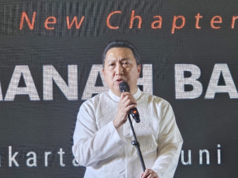 Cerita Boy Thohir Usai Lepas Kursi Presiden Direktur Alamtri (ADRO)