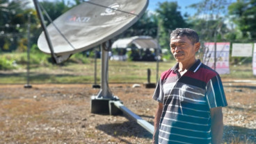 Sebelum BTS USO: Warga Jalan 20 Kilometer untuk Sinyal Internet yang Lebih Baik