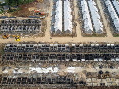 Realisasi Program 3 Juta Rumah Butuh Duit Rp300 Triliun per Tahun