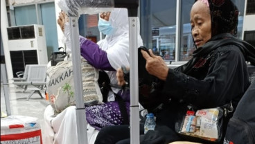 Cerita Jemaah Haji Sakiyah, Berangkat Berdua, Pulang Seorang Diri