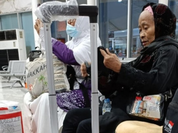 Cerita Jemaah Haji Sakiyah, Berangkat Berdua, Pulang Seorang Diri