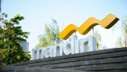 Bank Mandiri Catat Kenaikan ESG Rating Jadi AA oleh MSCI