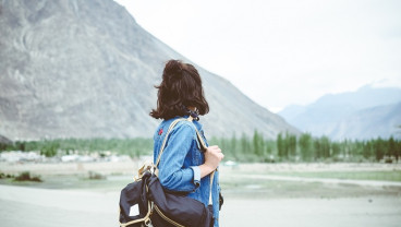 Ini 8 Tips Solo Traveling yang Aman dan Menyenangkan