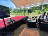 Krisis Kapasitas Internet: Di NTT Warga Bergadang, Di Malut Kirim Foto Butuh 2 Menit