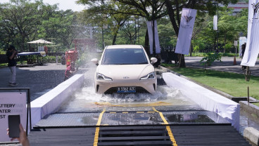 Neta Auto China Terancam Bangkrut, Begini Penjualannya di Indonesia