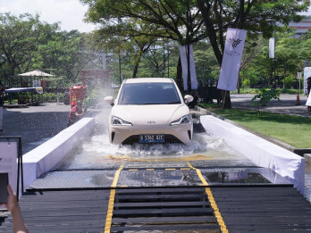 Neta Auto China Terancam Bangkrut, Begini Penjualannya di Indonesia