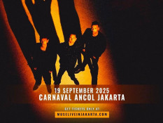 Muse Umumkan Bakal Konser di Jakarta Bulan September 2025