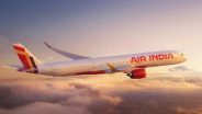 Pesawat Air India Jatuh Bawa 242 Orang Penumpang dan Kru
