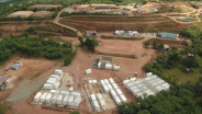 Bumi Resources (BRMS) Targetkan Produksi Emas 75.000 Troy Ounce pada 2025