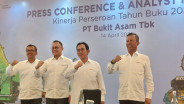 RUPS PTBA Rombak Jajaran Pengurus, Ini Susunan Lengkap Direksi & Komisaris