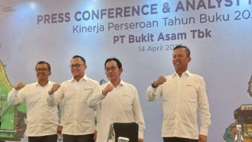 RUPS PTBA Rombak Jajaran Pengurus, Ini Susunan Lengkap Direksi & Komisaris
