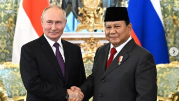 Prabowo Pilih Bertemu Putin, Batal Hadiri KTT G7 di Kanada