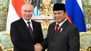 Prabowo Pilih Bertemu Putin, Batal Hadiri KTT G7 di Kanada