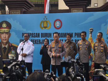 Kapolri Sigit: Bareskrim Cari Unsur Pidana di Kasus Tambang Nikel Raja Ampat