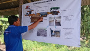 Pertamina Hulu Rokan Wujudkan Kemandirian Energi Berbasis Biogas