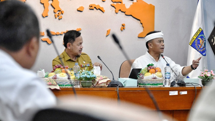 5.895 Desa dan Kelurahan di Jabar Sudah Bentuk Koperasi Merah Putih