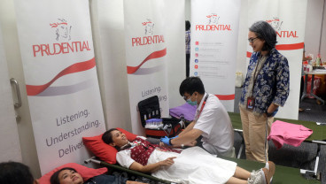 Peringati Hari Donor Sedunia, Prudential Indonesia Adakan Prudential Blood Drive 2025