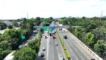 Awas Macet, Jasa Marga Rekayasa Lalin Simpang Susun Pasar Rebo