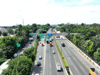 Awas Macet, Jasa Marga Rekayasa Lalin Simpang Susun Pasar Rebo