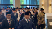 Momen Prabowo Cari Pramono Minta Patungan Proyek Giant Sea Wall: Enggak Hadir? Waduh