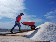 Indonesia Boosts Sugar and Salt Output to Achieve Food Self-Sufficiency